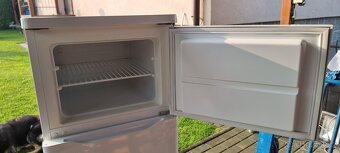 Zanussi ZRT18100WA Lednice s mrazákem A+ - 6