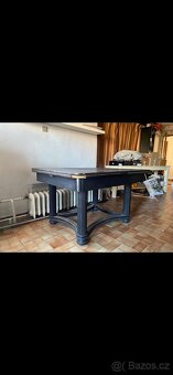 Starý mlynářský nábytek – kompletní sestava - 6