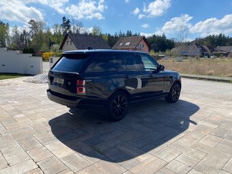 LAND ROVER RANGE ROVER VOGUE 5.0 V8,TOP STAV - 6