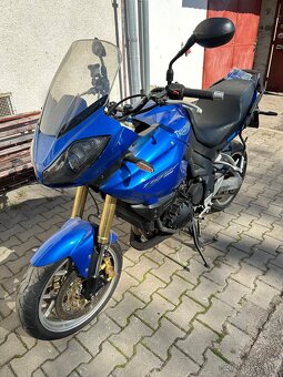 Triumph tiger 1050 - 6