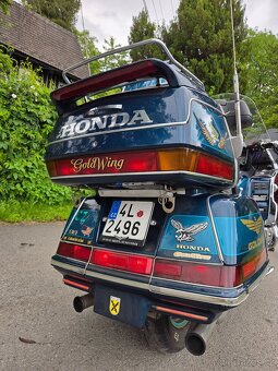 Honda Goldwing 1500 SE - 6