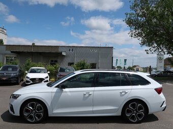Škoda Octavia 2.0TDi,147kW,1majČR,RS,Serv.kn.,4x4 - 6