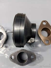 JAWA ČZ 125 & 175 FILTR KARBURÁTORU, PÉRÁK PŘÍRUBA ORIGINÁL - 6