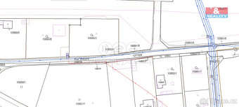 Prodej pozemku k bydlení, 500 m², Plzeň, ul. Pod Vinicemi - 6