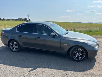 BMW E60 525D - 6