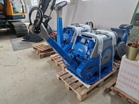 Vibracni deska Weber CR8 WSA 600kg - 6