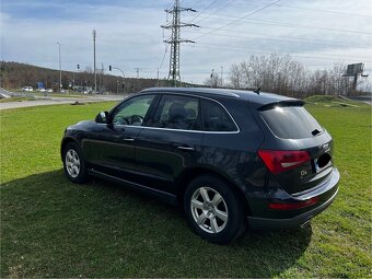 Prodám Audi Q5 ULTRA 2.0 TDI 110kw Rok 2015 Stk do 7/2026 - 6