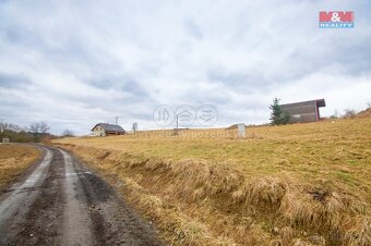 Prodej pozemku k bydlení, 10675 m², Horní Lideč - 6