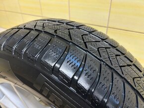 ALU Kola Bmw 225/55/17 - 6
