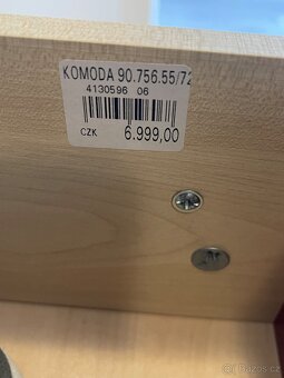 Vínová komoda - 6