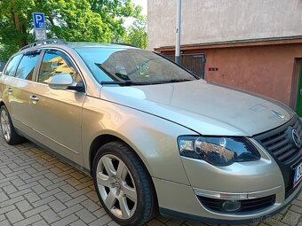 Volkswagen Passat b6 2.0 TDI kW 103 - 6