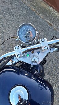 Honda Shadow VT 600 - 6