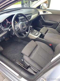 Audi A7 C6  avant datum 1 reg.  08.2018 - 6