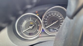 Mazda 6 III Wagon GJ - na náhradní díly - ZADŘENÝ MOTOR - 6