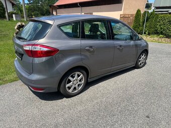 FORD C MAX- 1.6-16v-77kw-PĚKNY - 6