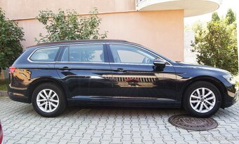 Volkswagen Passat Variant Business 2.0TDI 2021 149000 Manuál - 6