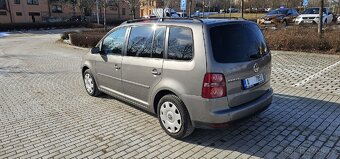 VW Touran 1.4TSi 103kw / Facelift / zachovalý stav - 6