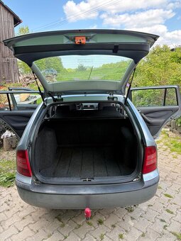 Škoda Octavia 1, 1.9tdi, 66kw - 6