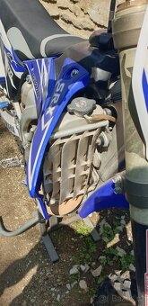 YAMAHA YZ450 F 2009 - 6