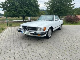 Mercedes-Benz SL 560 - 6