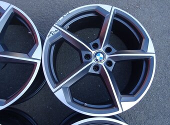 Alu disky Ronal pro BMW, 20", 5x120, ET 25 - 6