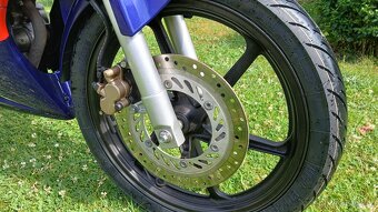 Honda CBR 125r - 6