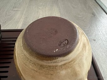 Ruční keramická sada na čaj PP Pottery - 6
