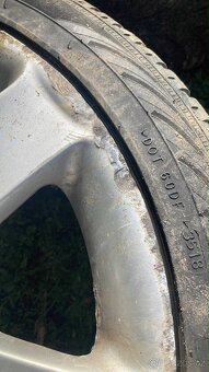 Kola na BMW e46 320d - 6