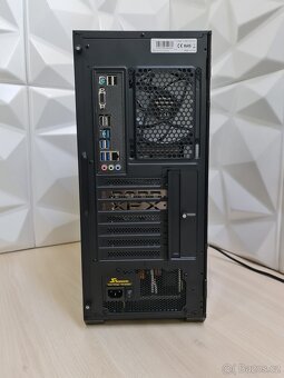 Herní PC – RYZEN 7 5800X|32GB|500GB NVME+1TB|RX 6700XT|WIN11 - 6