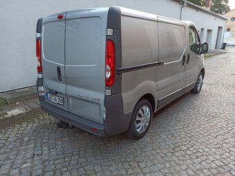 OPEL VIVARO 2.0CDTI 84KW L1 R.V.2014 - 6