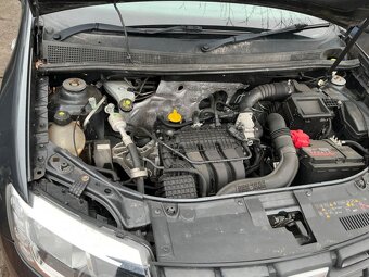 Dacia Logan 2 II 1.0 SCe 54 kW 2019 na díly šedá - 6