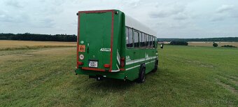 Prodám Avia A75-BUS r.v 1993 najeto 358000 km - 6