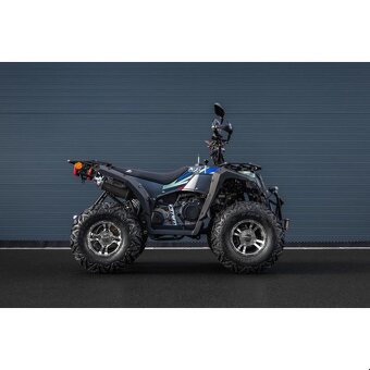Čtyřkolka Leramotors RFZ 250, T3b, černá - 6