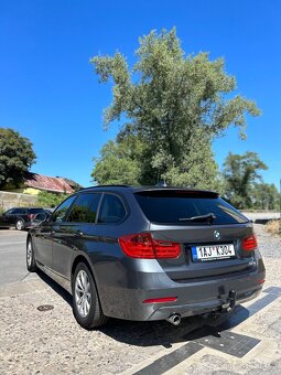 BMW F31, 318D Efficient Dynamics - 6