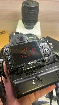 Nikon D5000 + příslušenství - 6