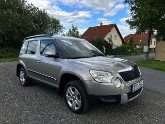 Škoda Yeti 1.4 TSI 90kw Po Servisu Čr Bez Koroze - 6