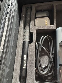 Insta360 Ace Pro (kompletní set, top stav) - 6