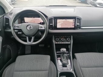 Škoda Karoq 1.6 TDi DSG Style 107 357 KM - 6