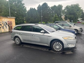 Ford mondeo 2.0 tdci, 103 kw - 6