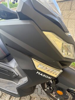 2024 Maxon 125 Optimus - 6
