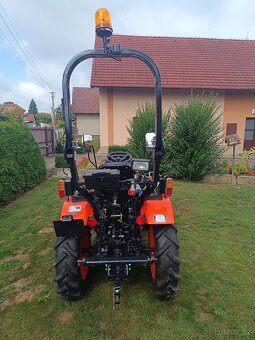 Prodej traktoru Avenger 26 - 6