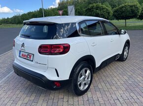CITROËN C5 AIRCROSS 1.2 PureTech 96kW-2021-78.564KM-AC,PDC- - 6