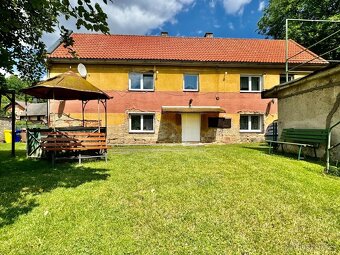 Byt 3+1 (82,6 m²) s terasou, garáží a stavebním pozemkem - 6