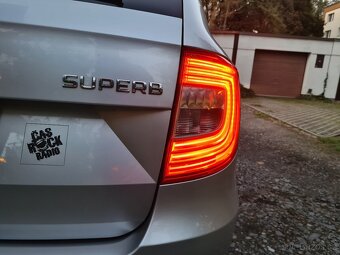 Škoda Superb 2.0 125kW r.v. 2014 - 6
