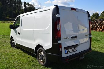 Renault Trafic 1.6dci L1H1 115k 2015 , DPH - 6