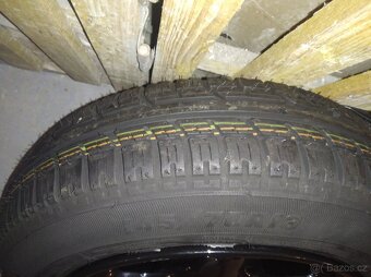 ALU kola Citroen AX,Peugeot 106 - 6