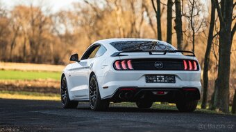 Ford Mustang 5.0 GT Premium, EU - verze, - 6