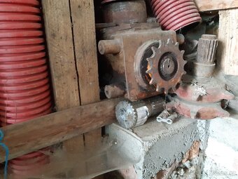 Náhradní díly RUR 10 - 6