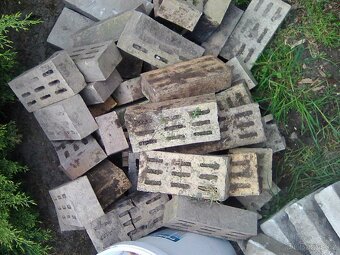 dlažba nebo zatravňovací dlažba - 6