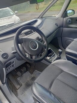 Prodám Espace Renault - 6